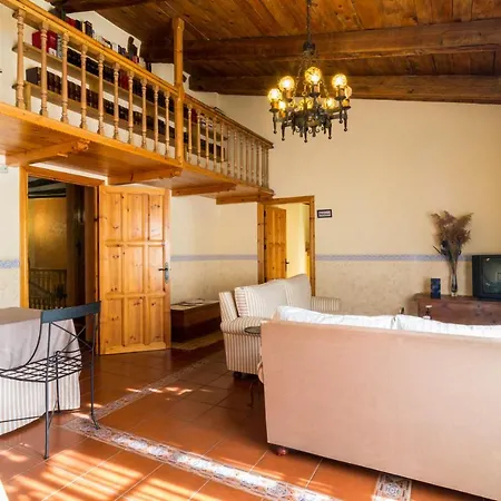 La Yedra Сasa de vacaciones *