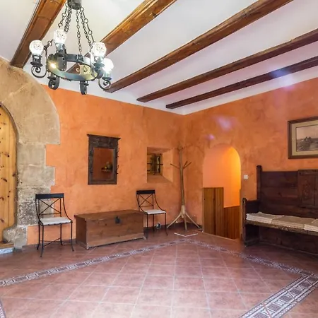 La Yedra Сasa de vacaciones