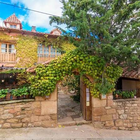 La Yedra Сasa de vacaciones Galve