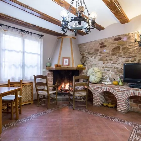 La Yedra Сasa de vacaciones *