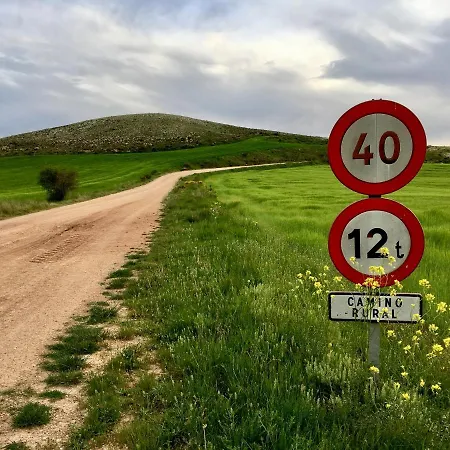 Сasa de vacaciones La Yedra *