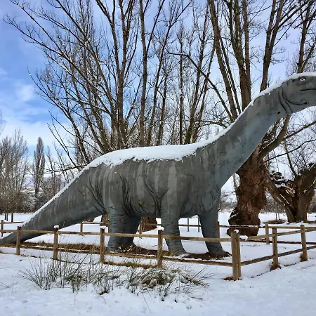 Сasa de vacaciones La Yedra *
