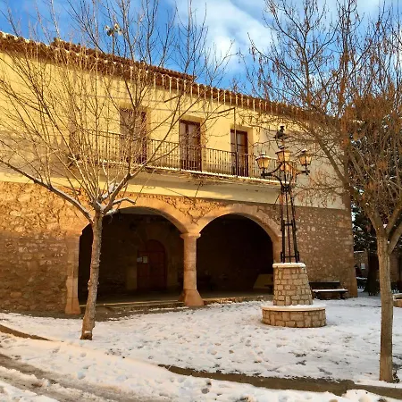 La Yedra Galve