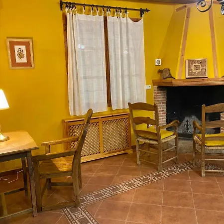 La Yedra Сasa de vacaciones