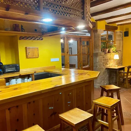 La Yedra Сasa de vacaciones Galve