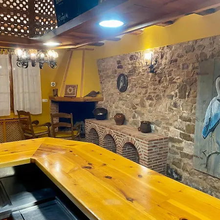 Сasa de vacaciones La Yedra *