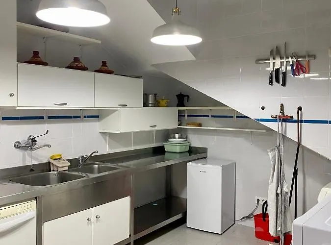 펜션 La Yedra Galve