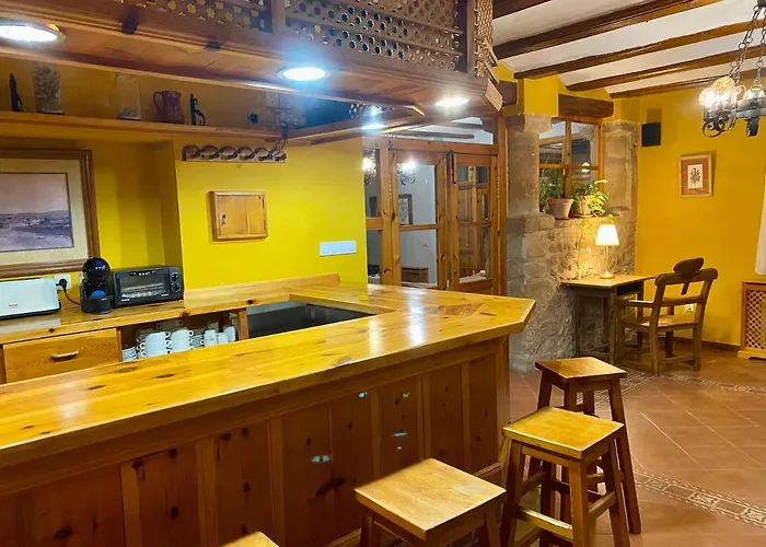 La Yedra 펜션 Galve